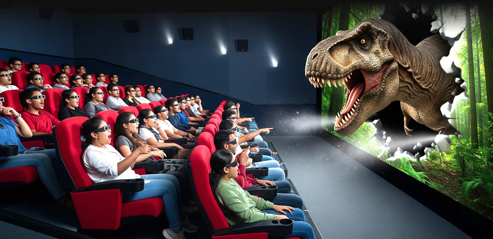 12D Theatre