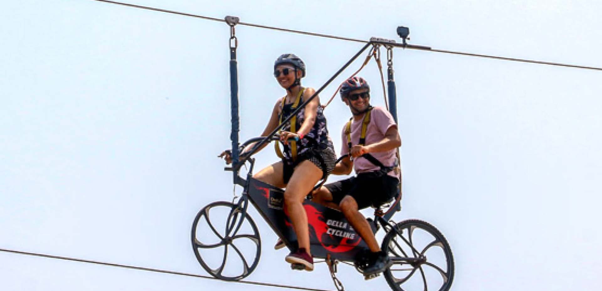 Sky Cycling