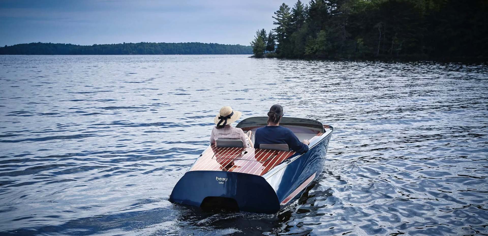 Pedal Boating
