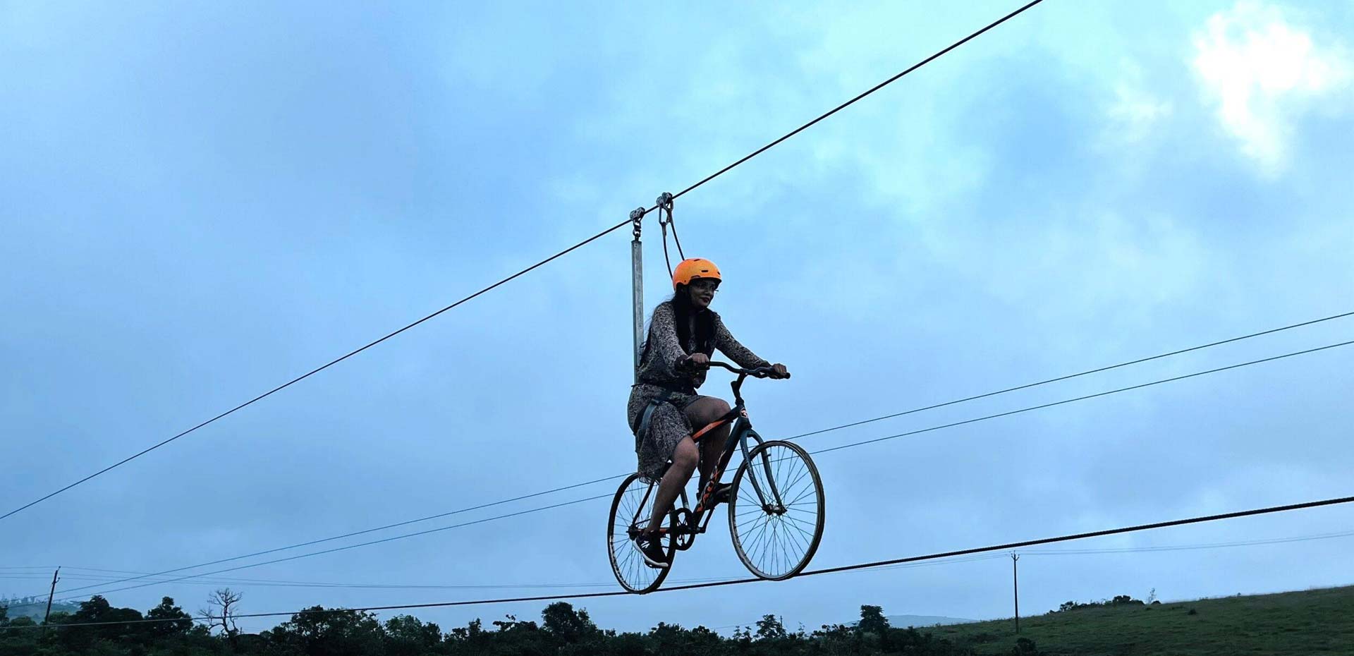 Sky Cycling