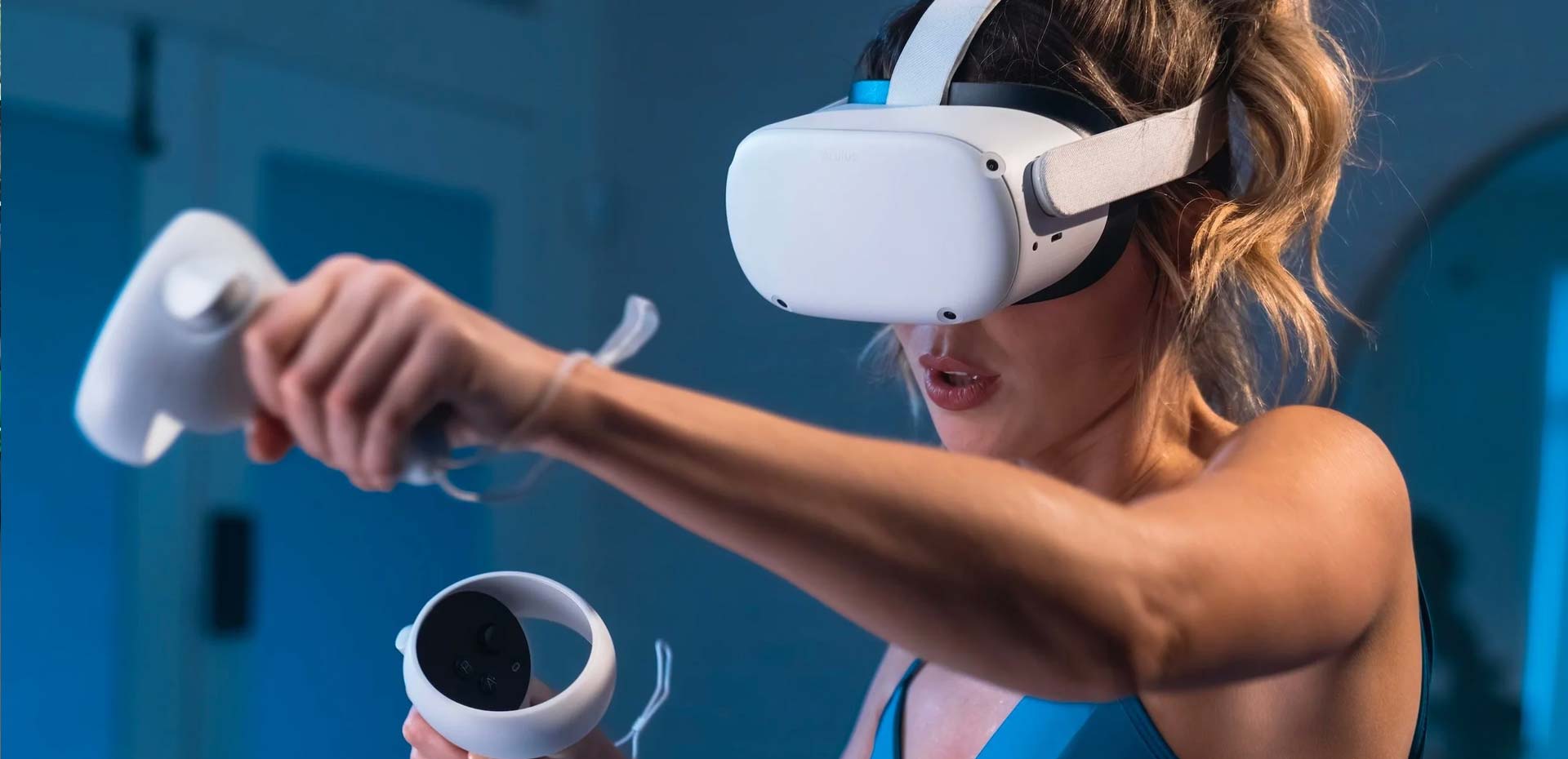 VR Boxing