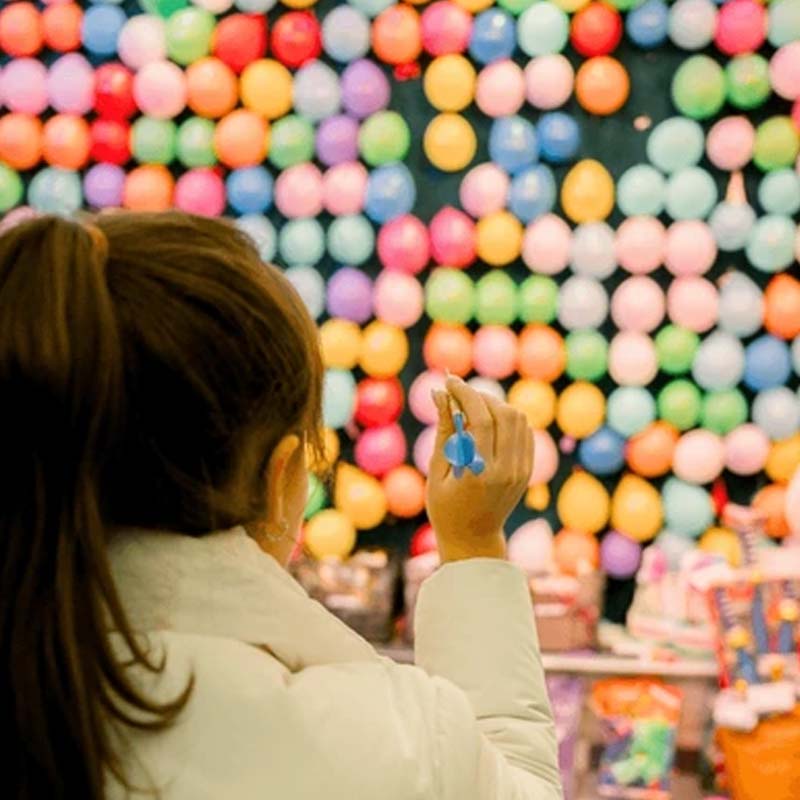 Balloon Dart