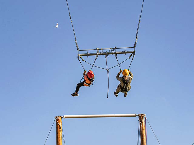 Giant Swing