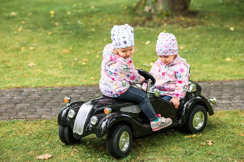 Toy Cars Ride