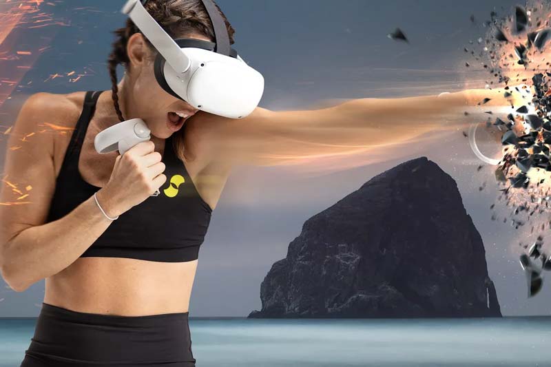 VR Boxing