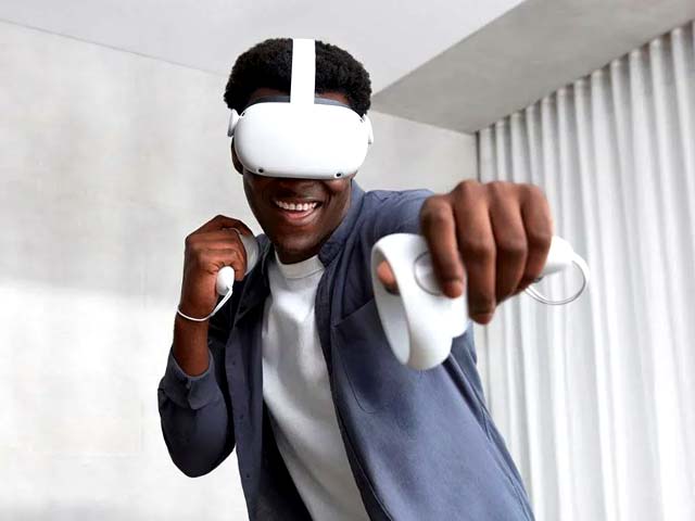 VR Boxing