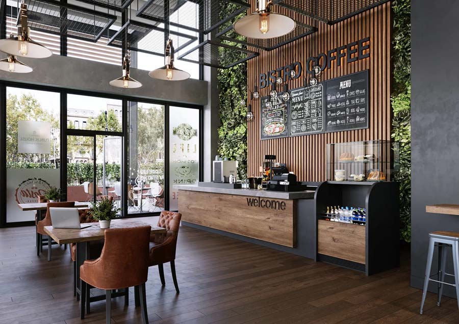 coffeeshop