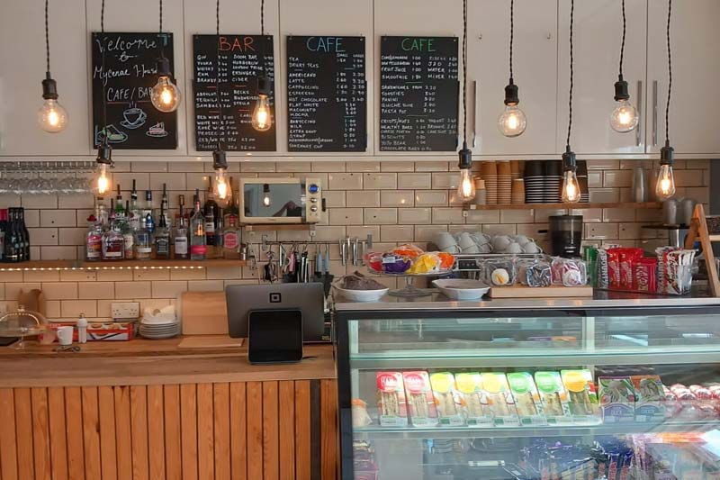 coffeeshop