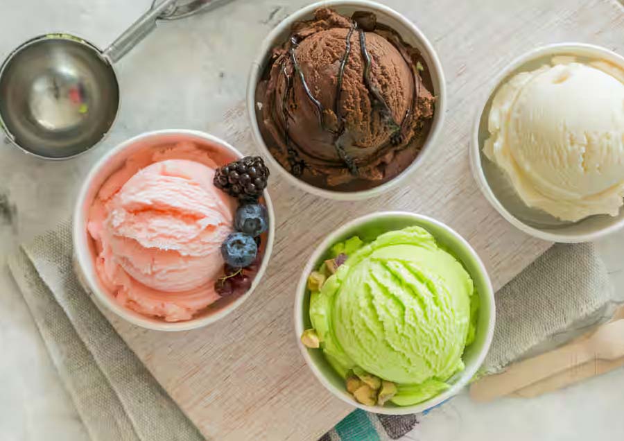  Ice Cream Parlour