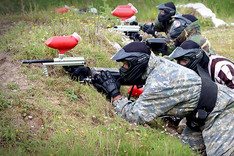 Paintball