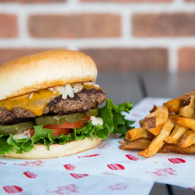 Burger Joint