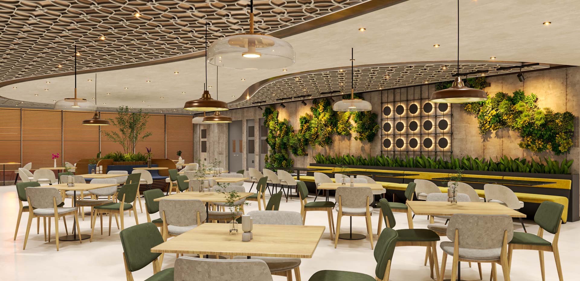 Food Court